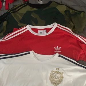 Men’s Adidas Jersey t-shirts